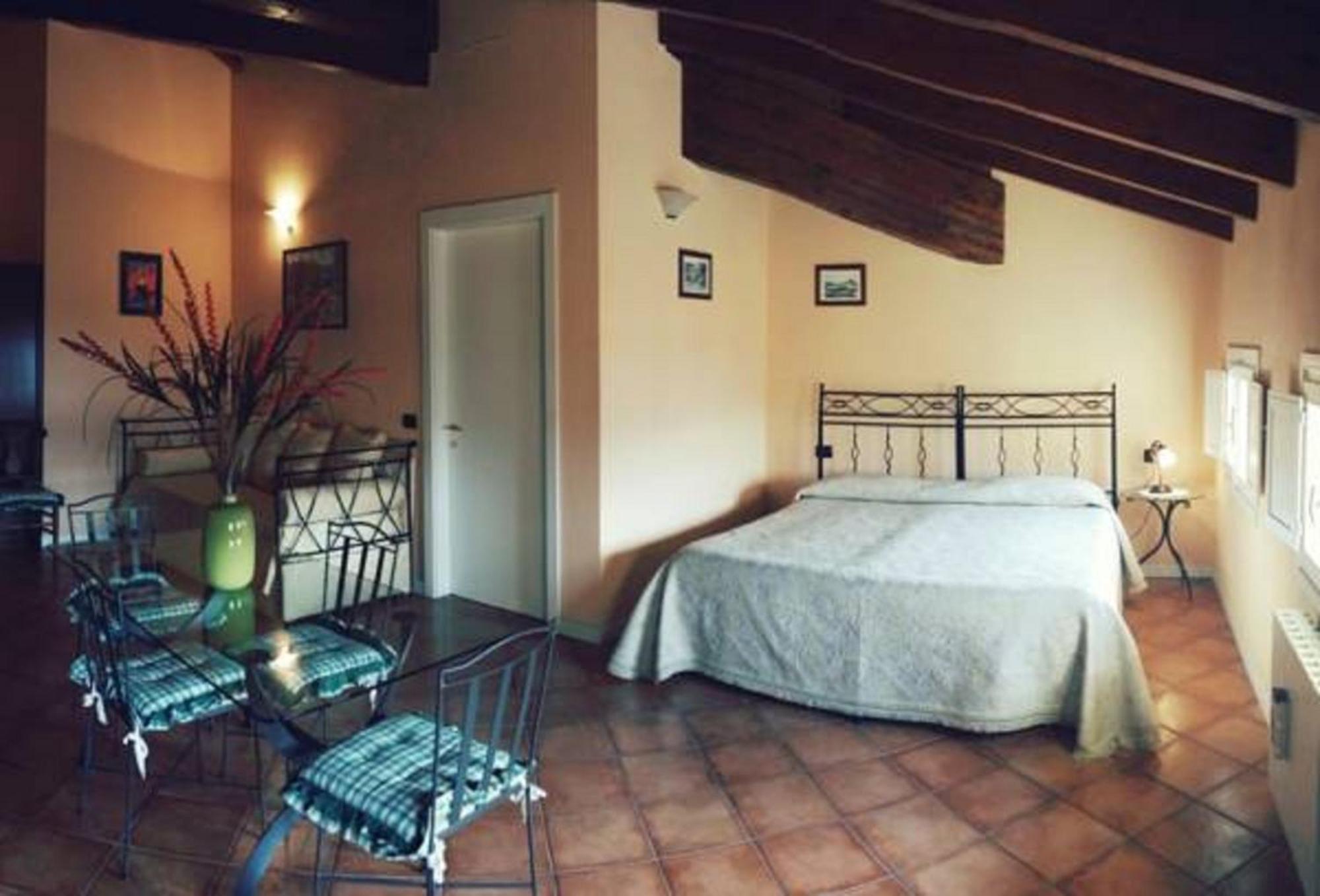 Casa Papi Appartement Crevalcore Buitenkant foto